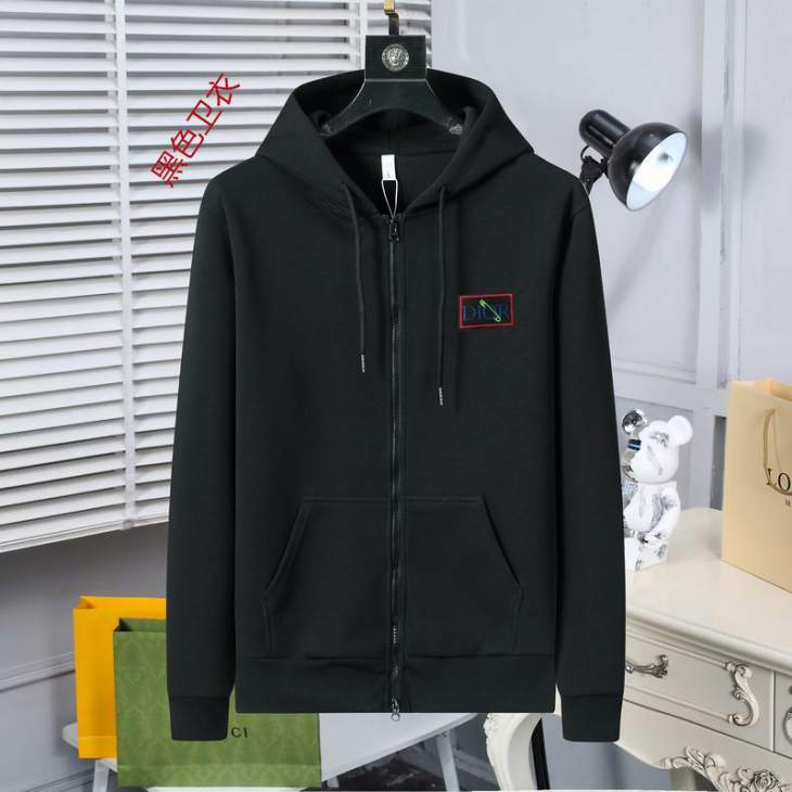Picture of Dior Hoodies _SKUDiorM-4XL11Lx692594